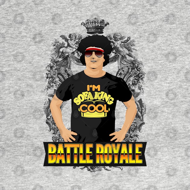 Battle Royale by GraphicsGarageProject